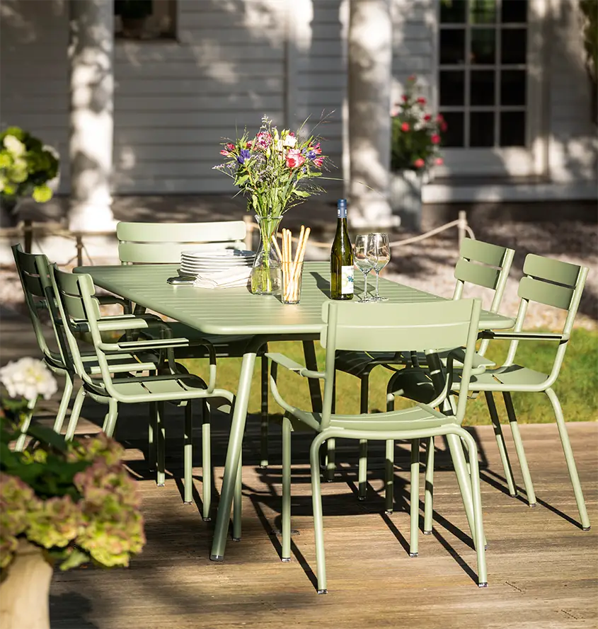 Ein Salon im Grunen Ein Salon im Grunen